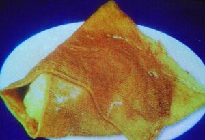 Crèpe Creme Caramel