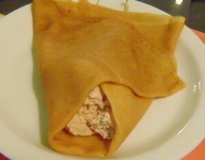Crèpe Gelato (1 gusto)