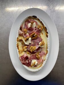 Crèpe Nocetta