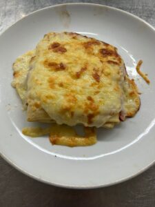 Crèpe Schiacciata