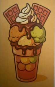 Pistacchioso