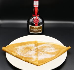 Crèpe Grand Marnier
