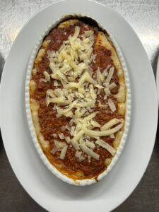 Crèpe Pasticcio