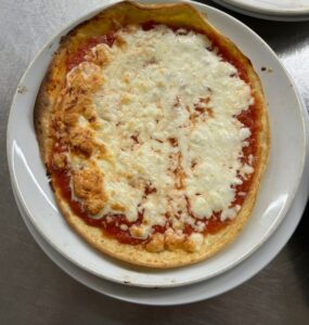 Crèpizza