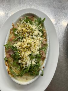 Crèpe Gustosa