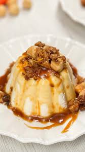 Creme caramel