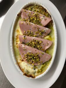 Crèpe Mortadella