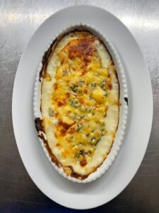 Crèpe 4 Formaggi