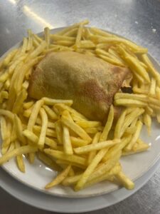 Crèpe Topolino