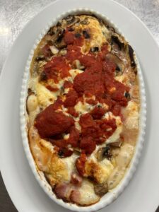 Vallefunghi rossa