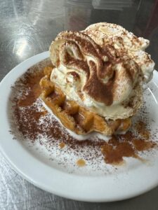 Waffle Cremibaileys