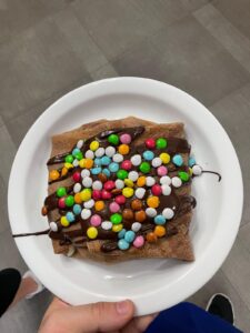 Setteveli al Cioccolato
