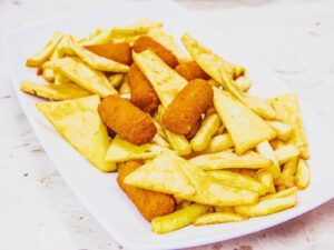 Misto caldo piatto piccolo