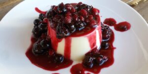 Ai frutti di bosco